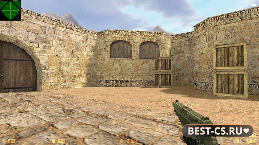 Скриншот 17 CS 1.6 New Style