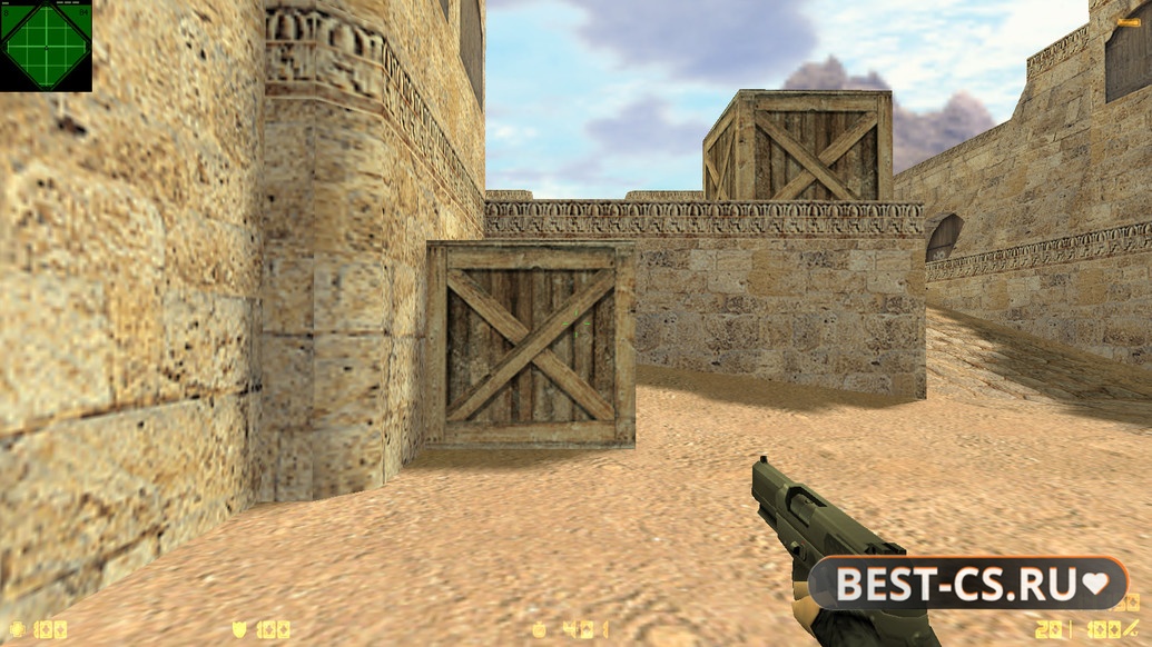 Скриншот 18 CS 1.6 New Style