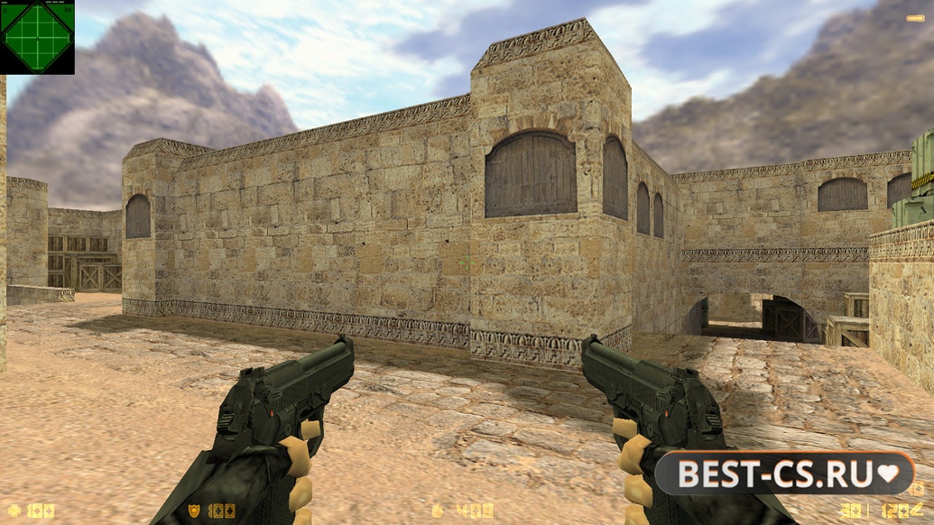 Скриншот 19 CS 1.6 New Style