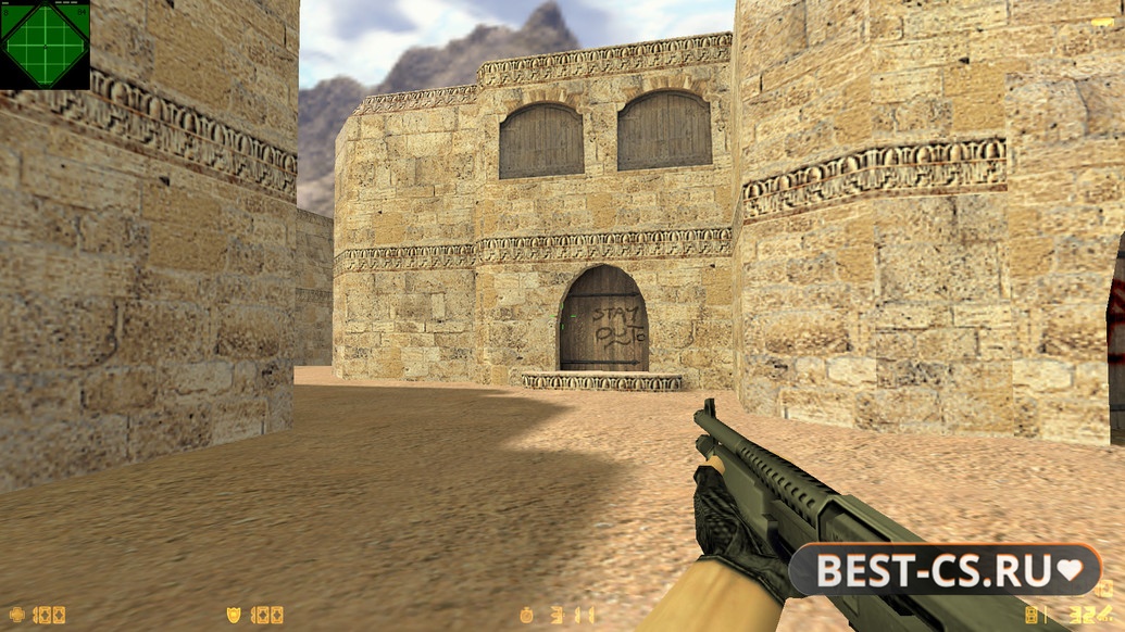 Скриншот 20 CS 1.6 New Style
