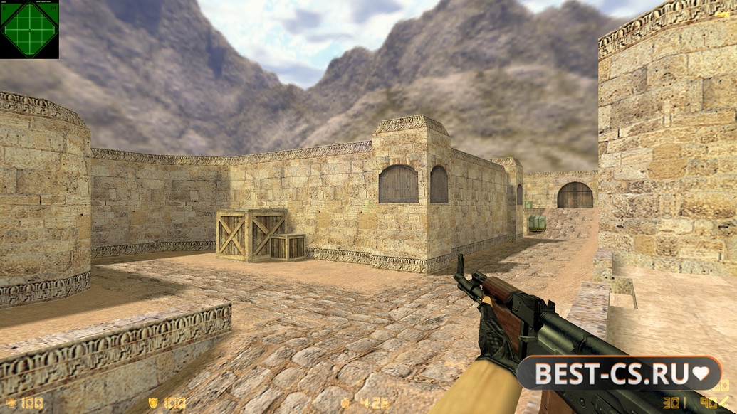 Скриншот 3 CS 1.6 New Style