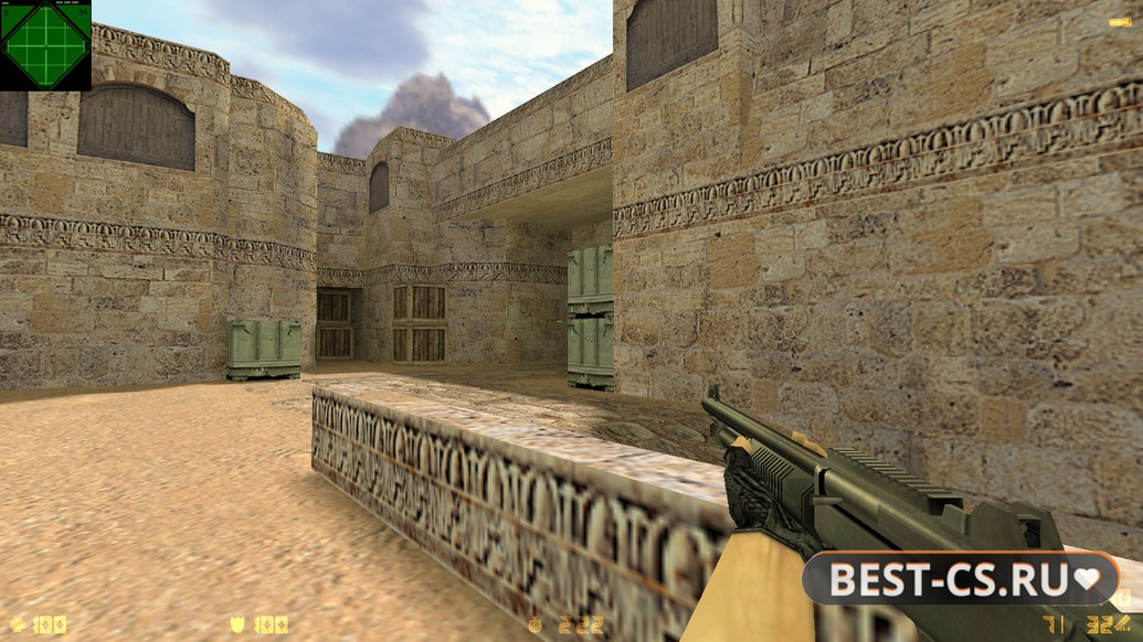 Скриншот 21 CS 1.6 New Style