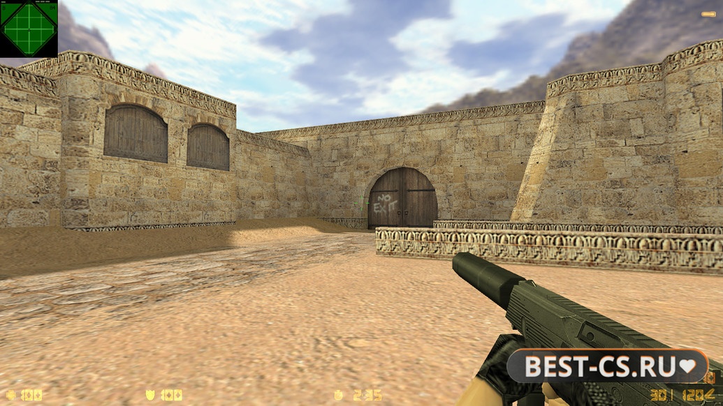 Скриншот 22 CS 1.6 New Style