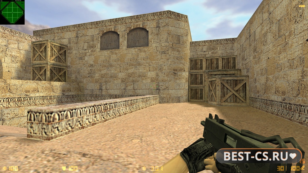 Скриншот 23 CS 1.6 New Style