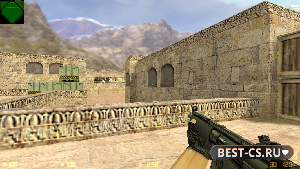Скриншот 24 CS 1.6 New Style