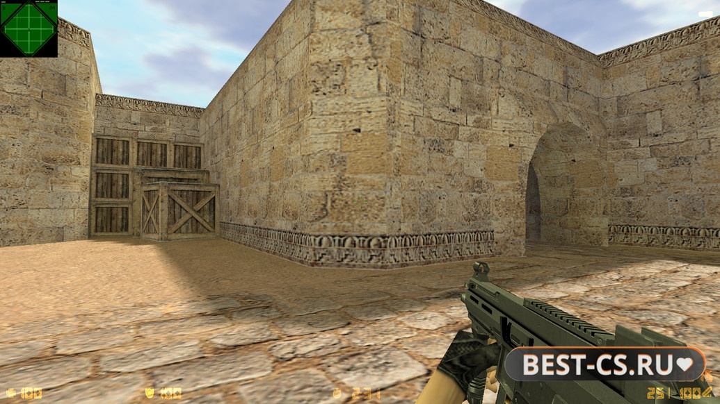 Скриншот 25 CS 1.6 New Style