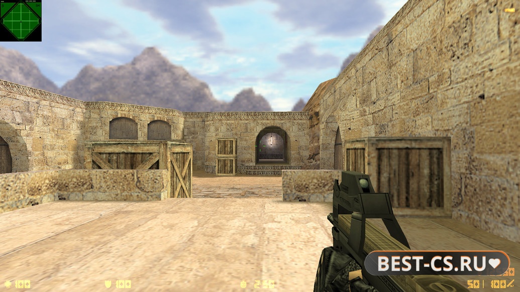 Скриншот 26 CS 1.6 New Style
