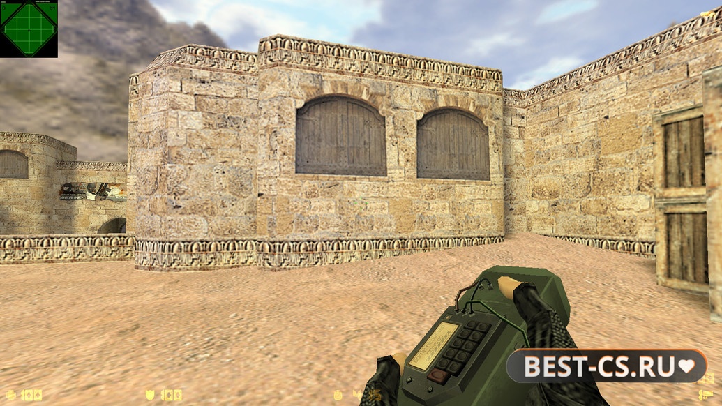 Скриншот 27 CS 1.6 New Style