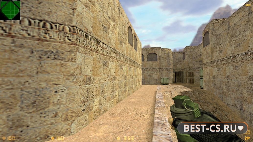 Скриншот 30 CS 1.6 New Style