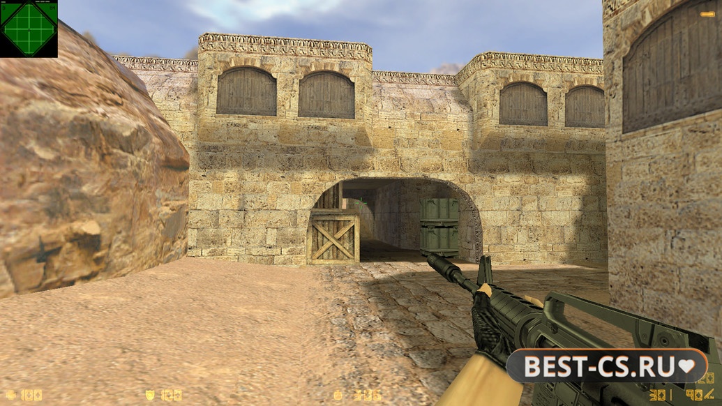 Скриншот 4 CS 1.6 New Style