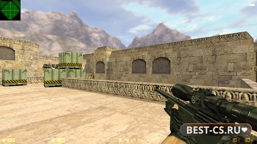 Скриншот 5 CS 1.6 New Style