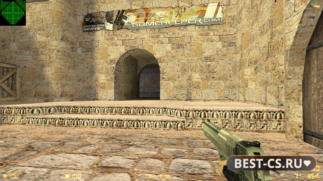 Скриншот 6 CS 1.6 New Style