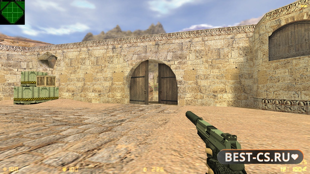Скриншот 7 CS 1.6 New Style