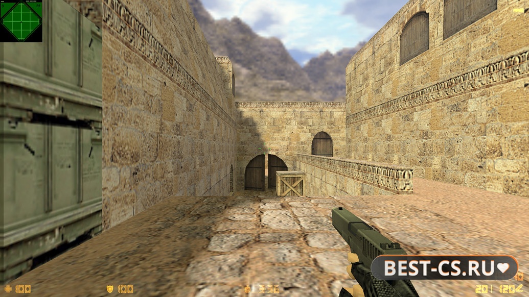 Скриншот 8 CS 1.6 New Style