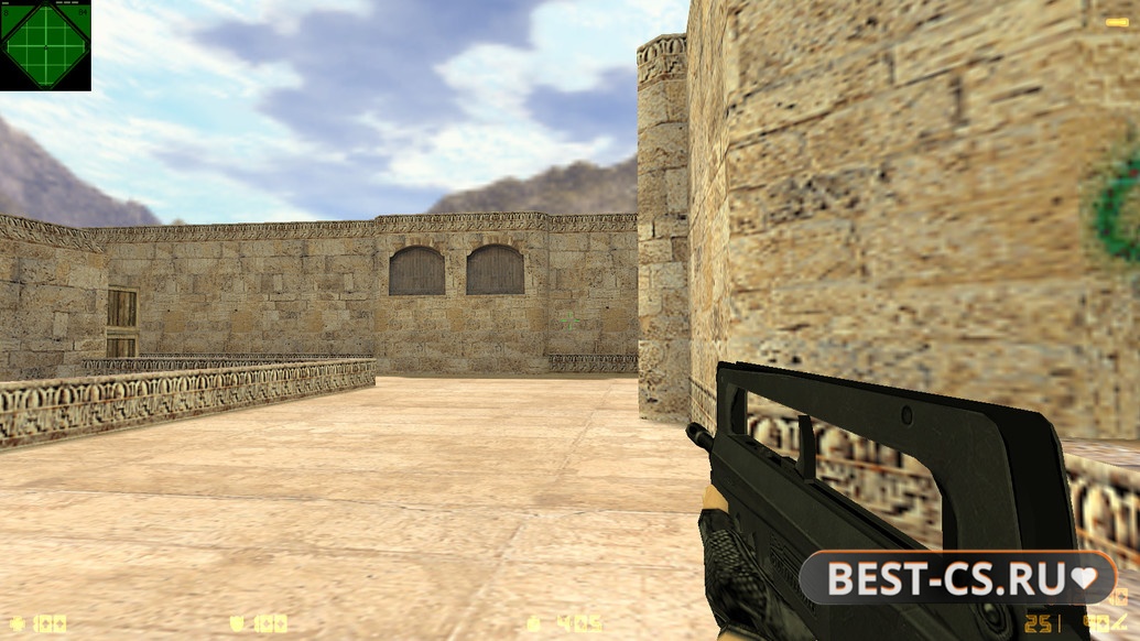 Скриншот 9 CS 1.6 New Style
