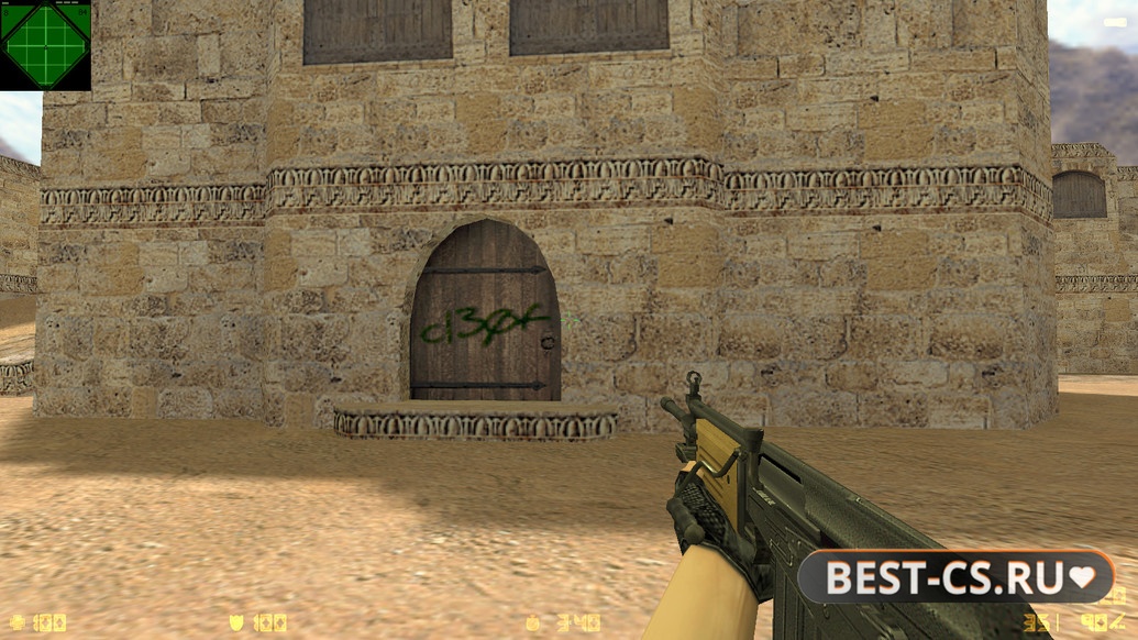 Скриншот 10 CS 1.6 New Style