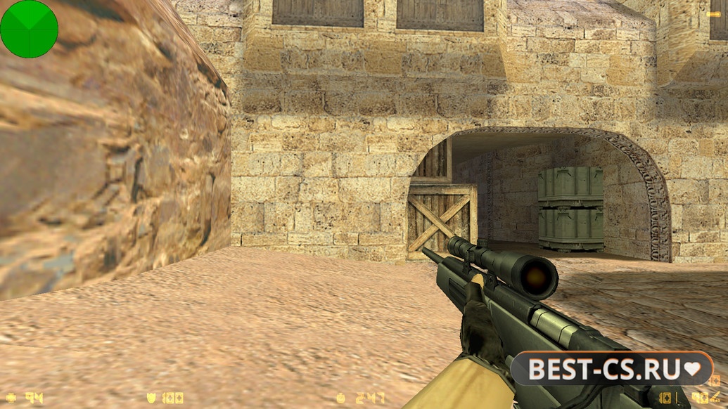 Скриншот 13 CS 1.6 New