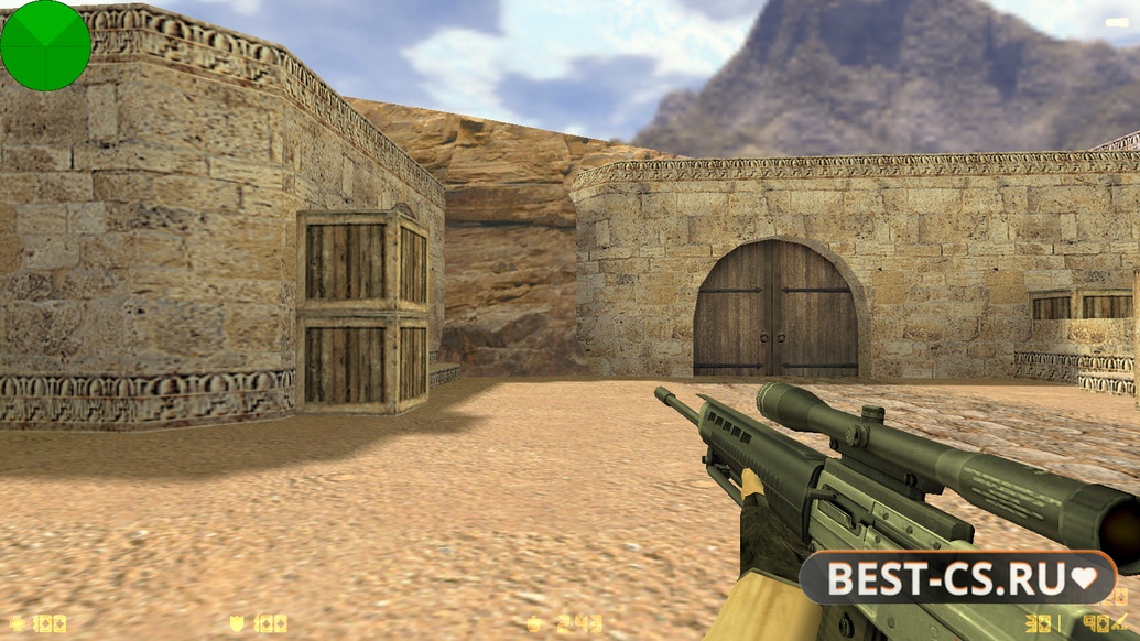 Скриншот 14 CS 1.6 New