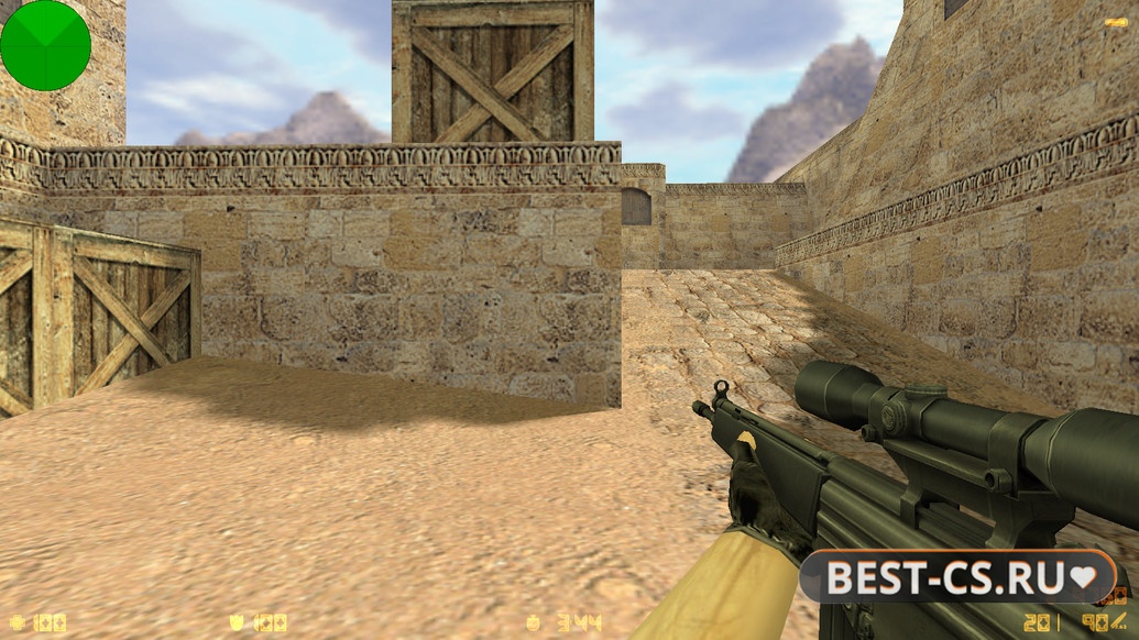Скриншот 15 CS 1.6 New