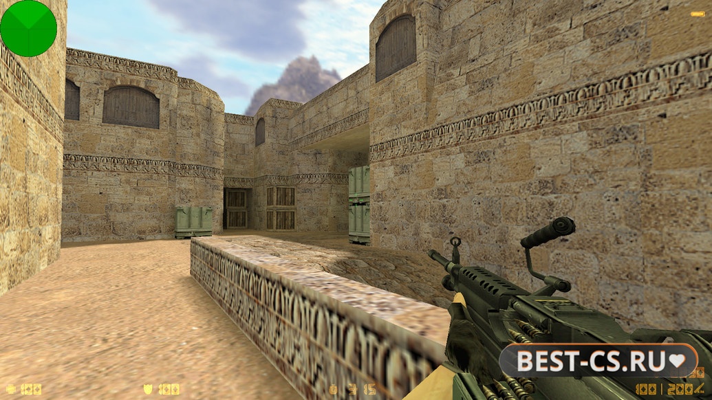 Скриншот 16 CS 1.6 New