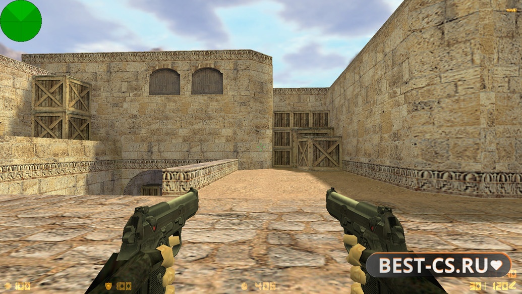 Скриншот 19 CS 1.6 New