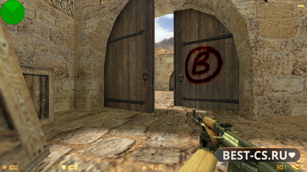Скриншот 3 CS 1.6 New