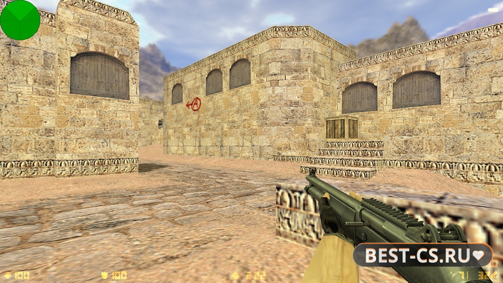 Скриншот 21 CS 1.6 New
