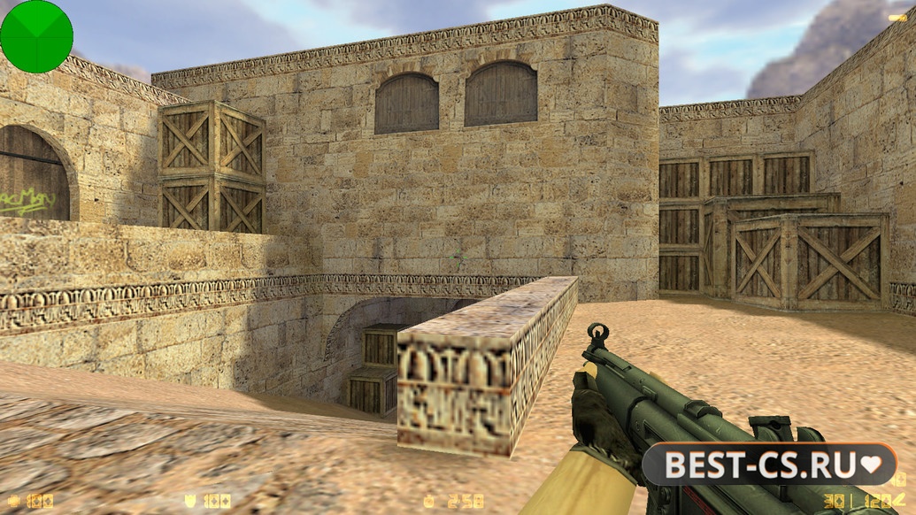 Скриншот 24 CS 1.6 New