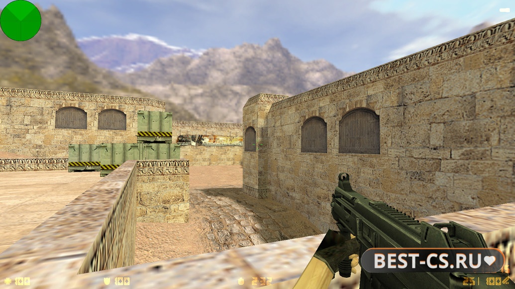 Скриншот 25 CS 1.6 New