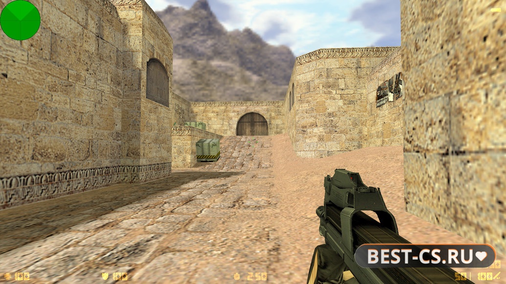 Скриншот 26 CS 1.6 New