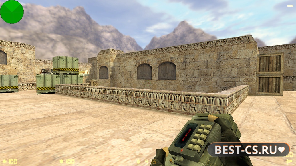 Скриншот 27 CS 1.6 New