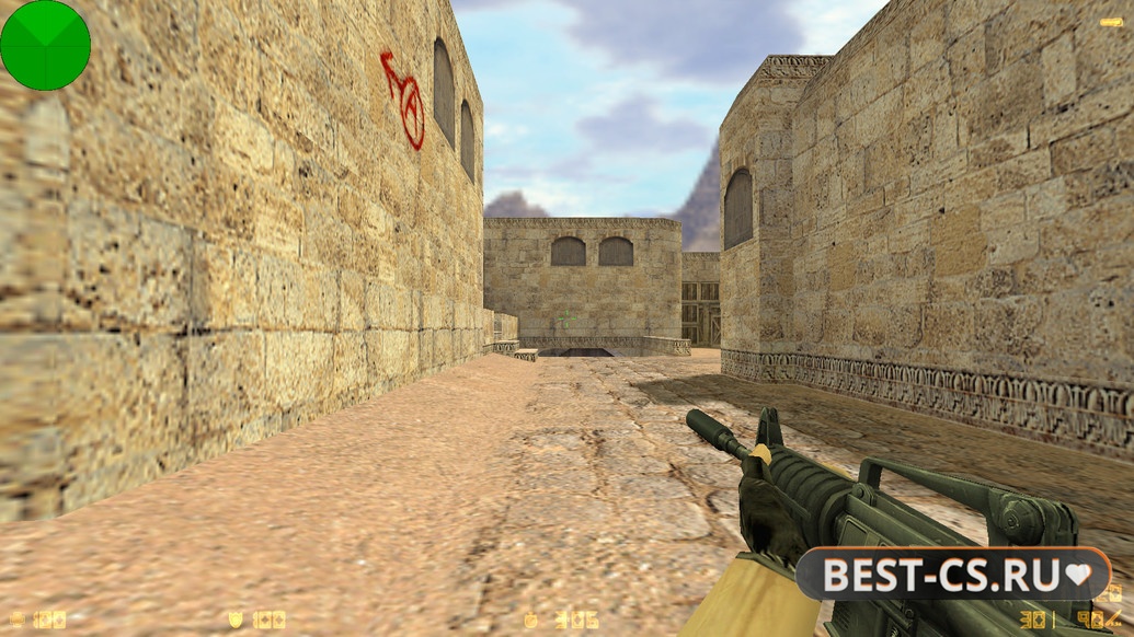 Скриншот 4 CS 1.6 New