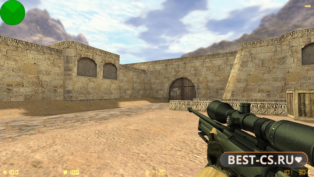 Скриншот 5 CS 1.6 New