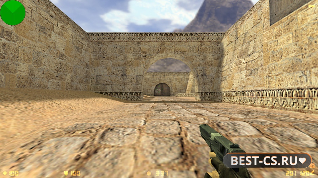 Скриншот 8 CS 1.6 New