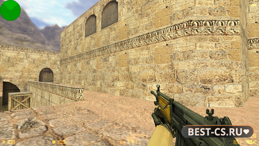 Скриншот 10 CS 1.6 New