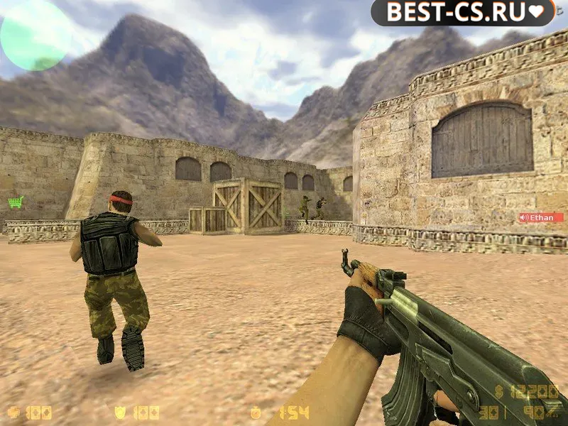 Скриншот 2 CS 1.6 Продолжение