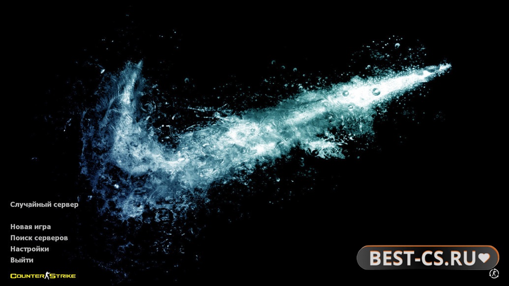 Превью CS 1.6 Nike