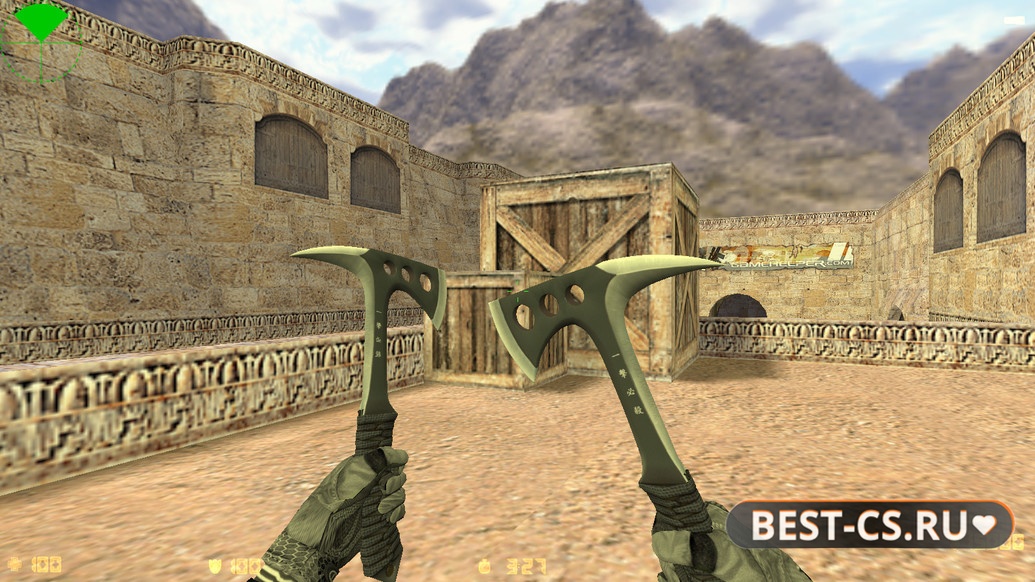 Скриншот 2 CS 1.6 Oblivion