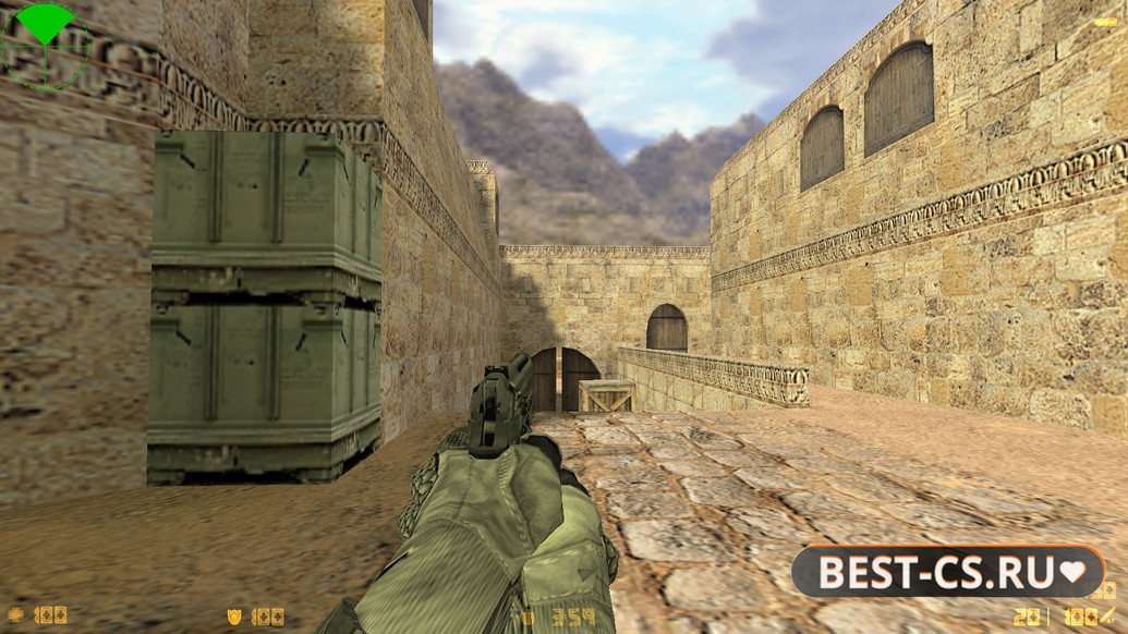 Скриншот 11 CS 1.6 Oblivion
