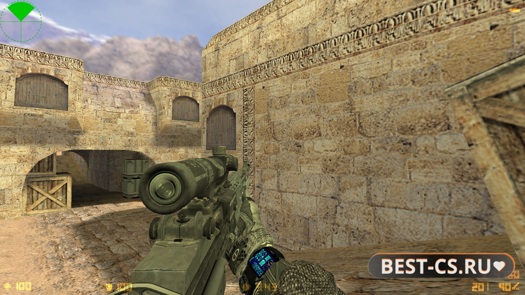 Скриншот 12 CS 1.6 Oblivion