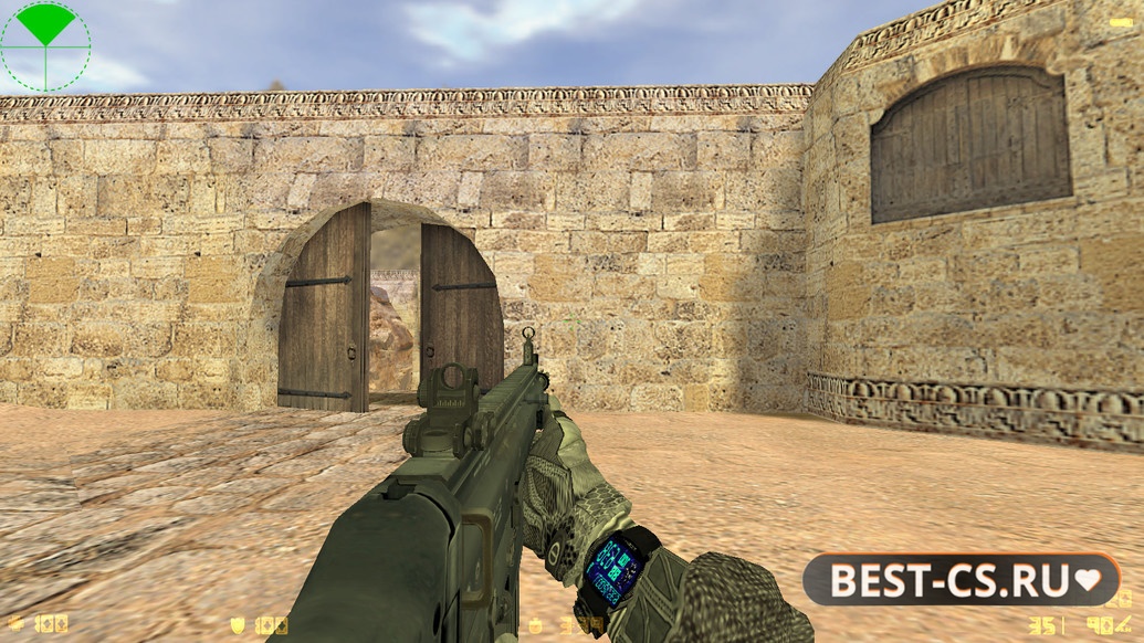 Скриншот 13 CS 1.6 Oblivion