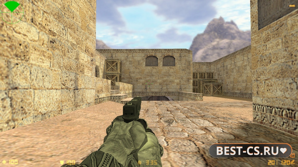 Скриншот 14 CS 1.6 Oblivion