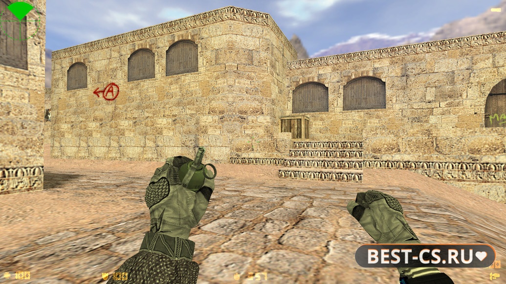 Скриншот 16 CS 1.6 Oblivion