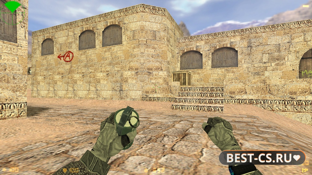 Скриншот 17 CS 1.6 Oblivion