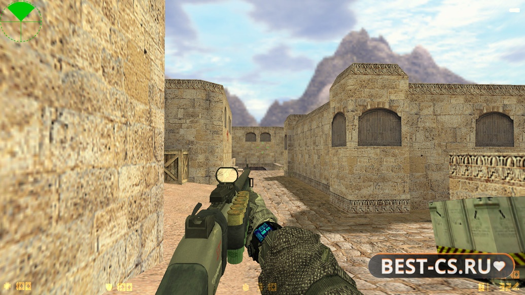 Скриншот 18 CS 1.6 Oblivion