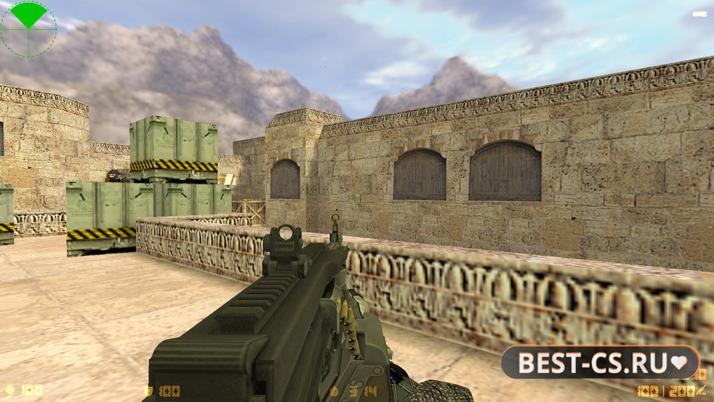 Скриншот 19 CS 1.6 Oblivion