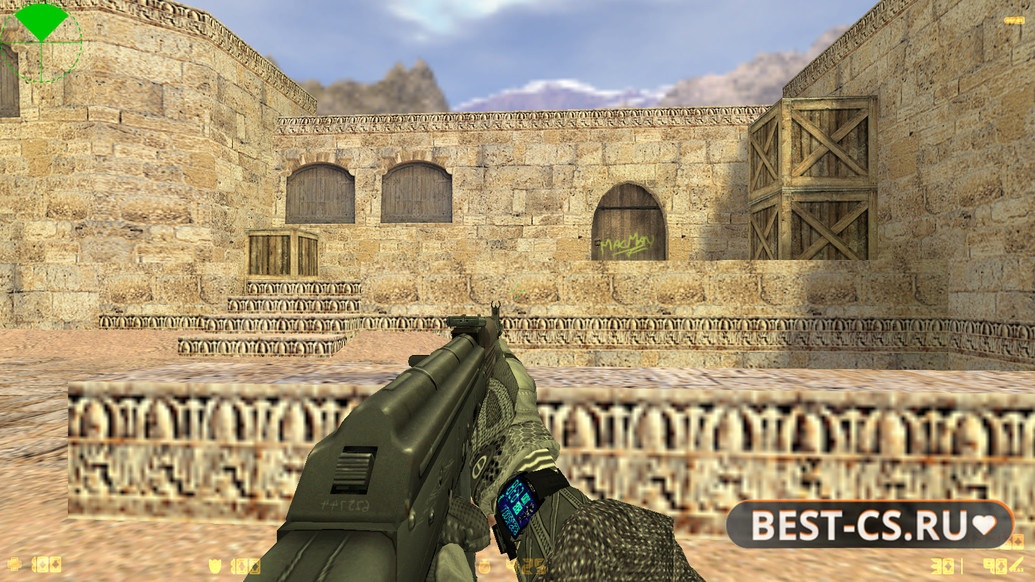 Скриншот 3 CS 1.6 Oblivion