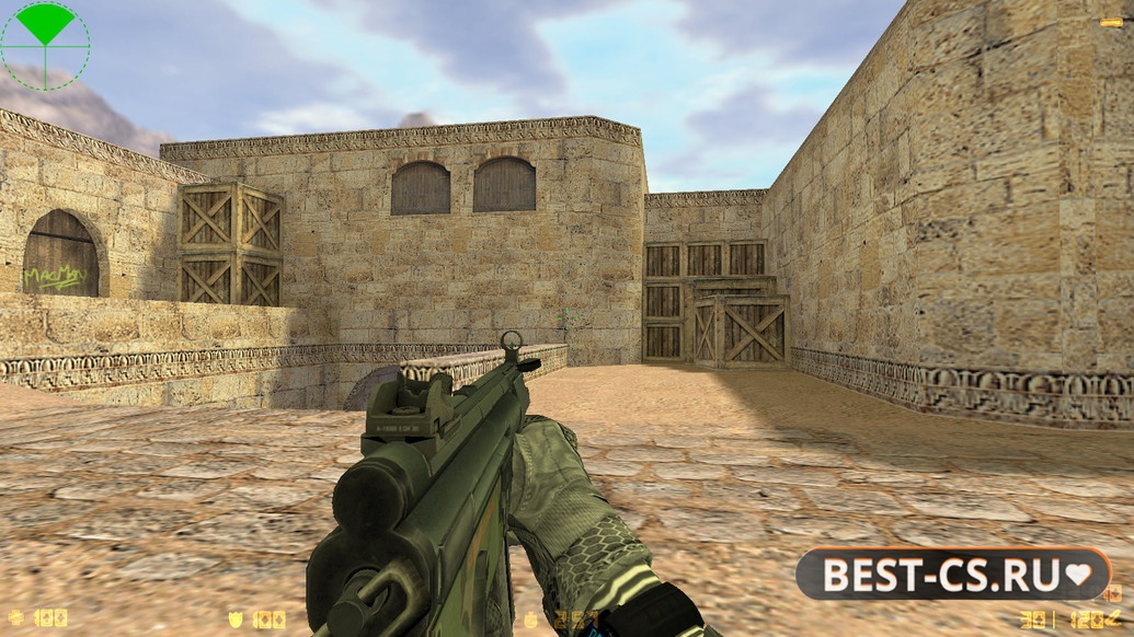 Скриншот 21 CS 1.6 Oblivion