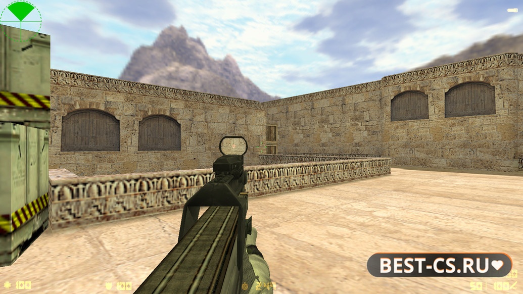 Скриншот 22 CS 1.6 Oblivion