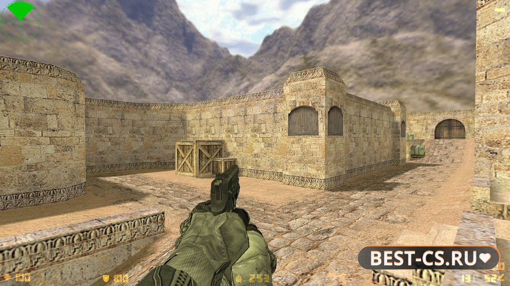 Скриншот 23 CS 1.6 Oblivion